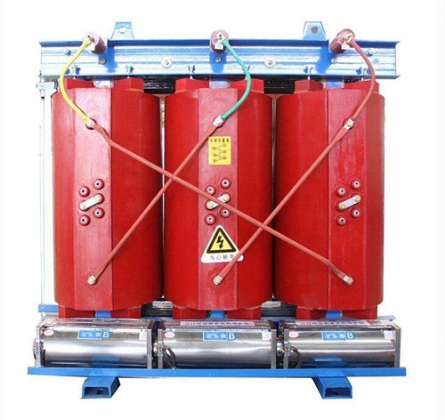 攀枝花SCB11-630KVA/10KV干式变压器